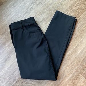 Lululemon City Sleek Slim-Fit 5 Pocket